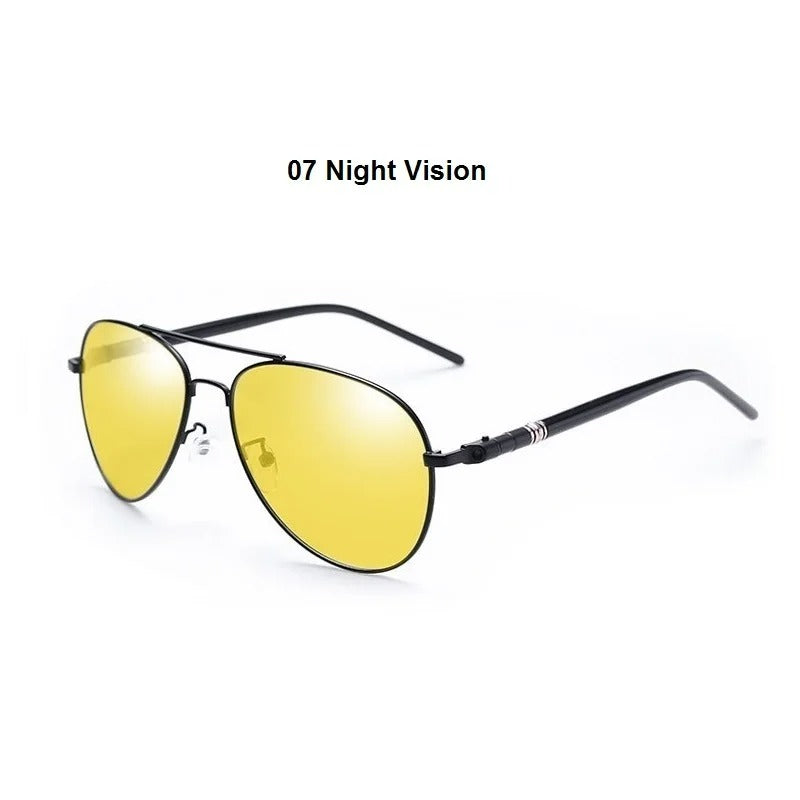 Top Fayymont Aviator polarisierte Sonnenbrille
