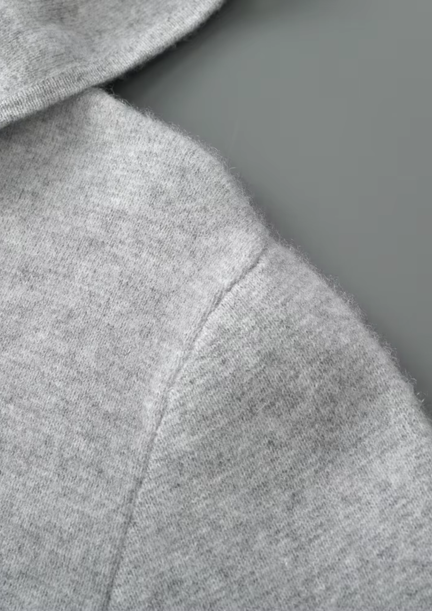 Ensemble en laine mérinos extra-fine pure
