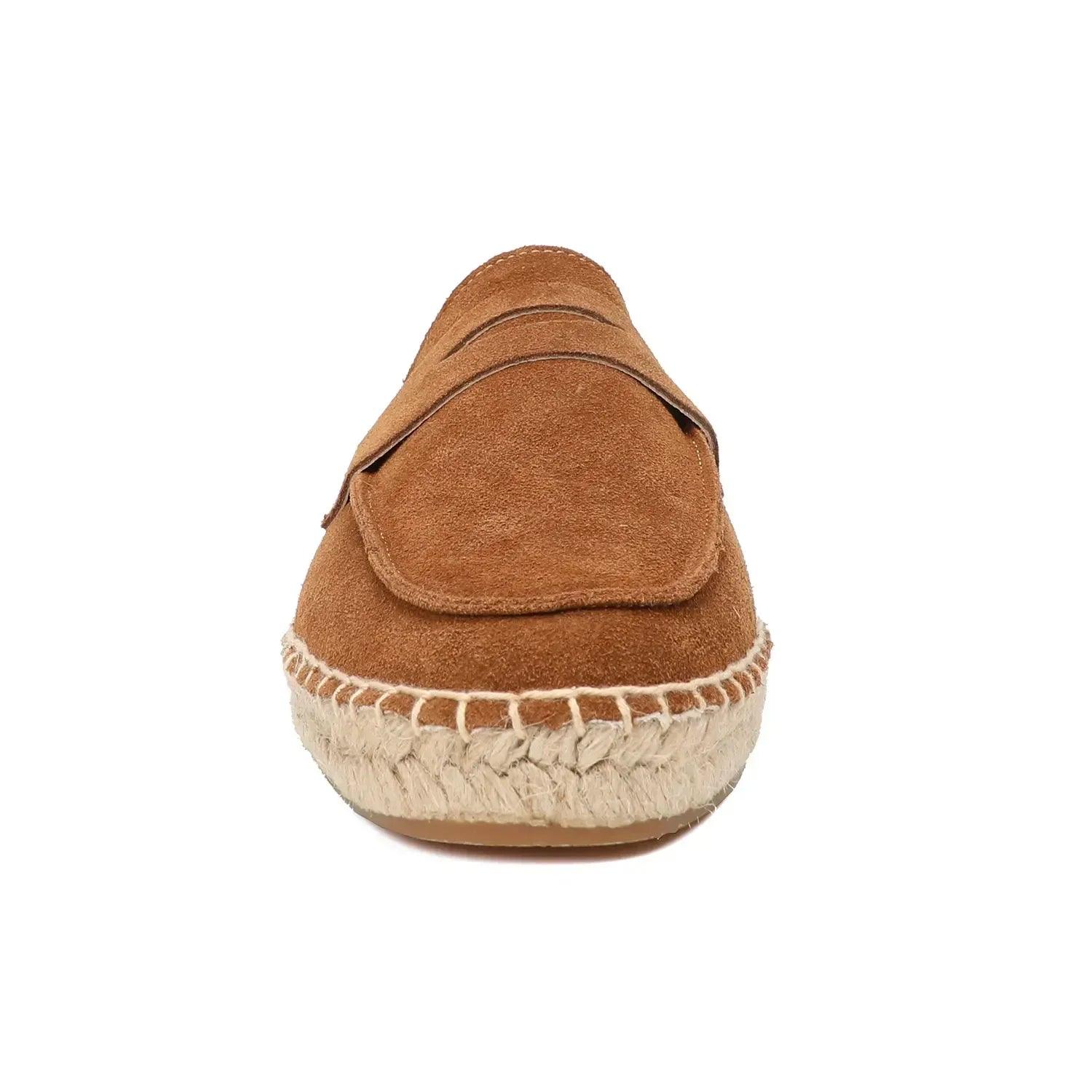 Solaro Capri Wildleder Espadrilles