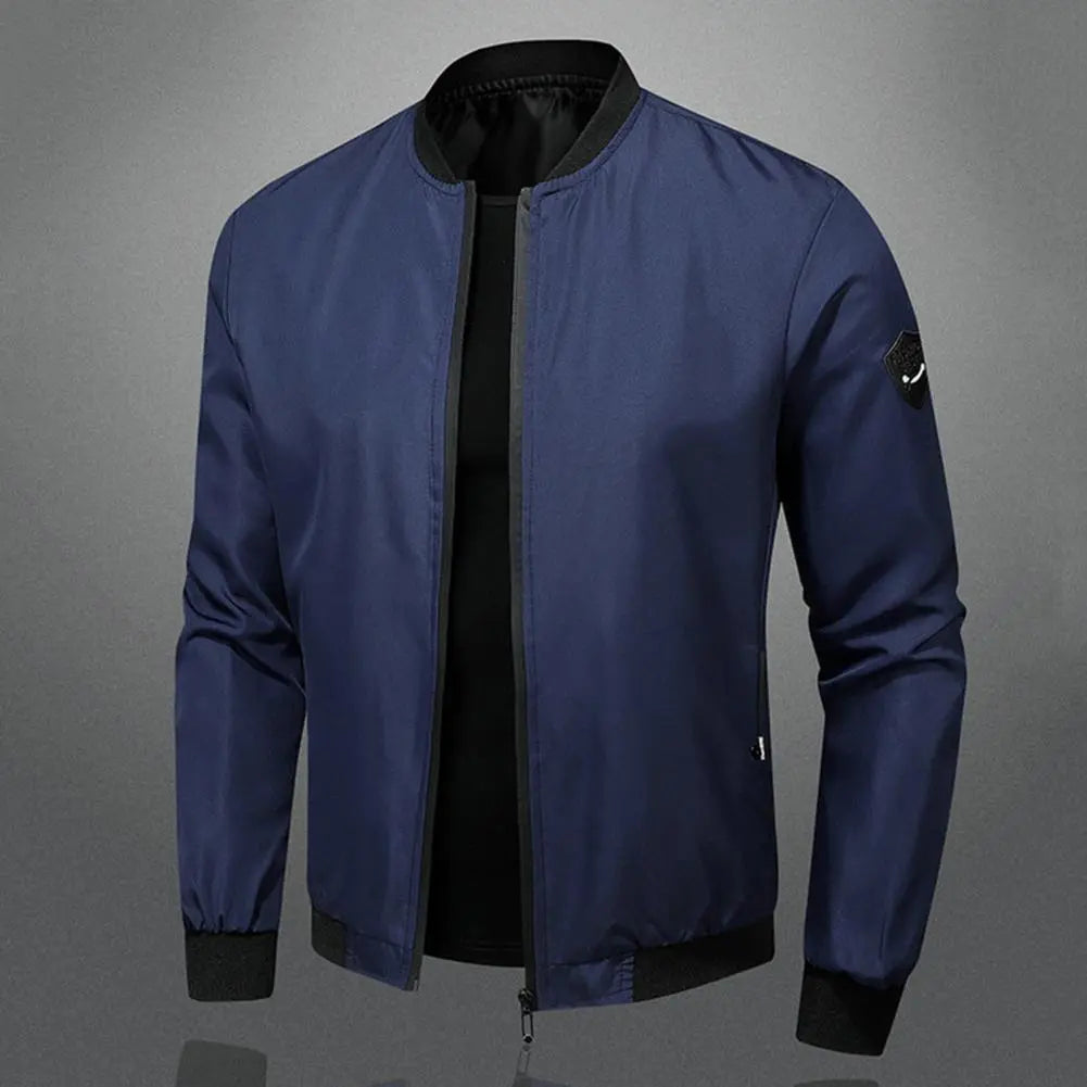 Herren-Bomberjacke - Vielseitige Freizeitkleidung