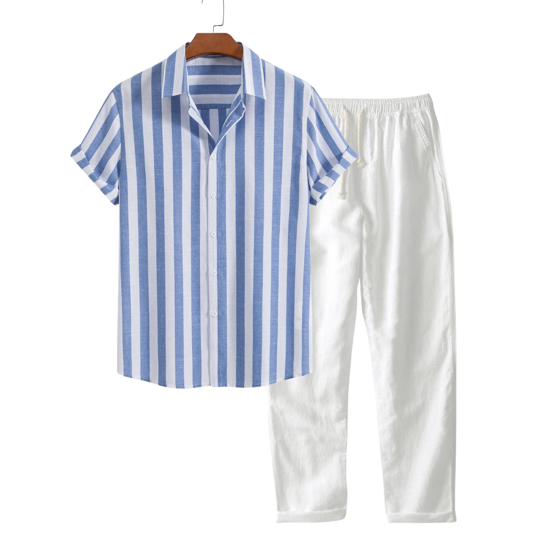 Amalfi - Kurzarm-Set
