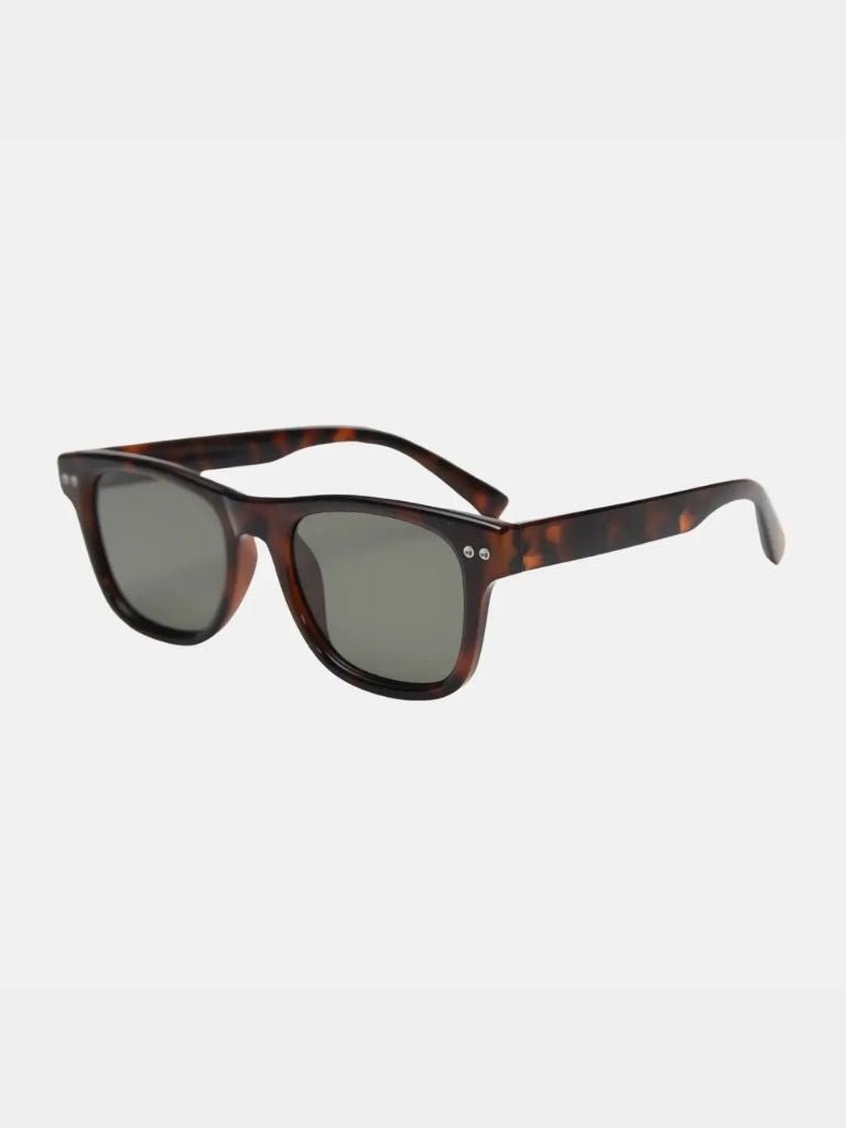 Dunkle Palm Polarisierte Sonnenbrille