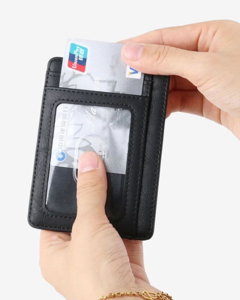 Slim Herren Geldbörse RFID