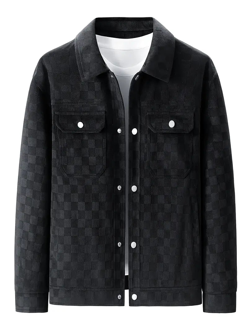 Mavrick kariere Wildlederjacke
