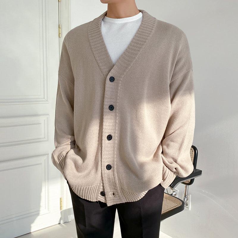 Gestrickter Cardigan