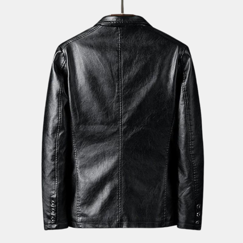 Veste en cuir Apollo