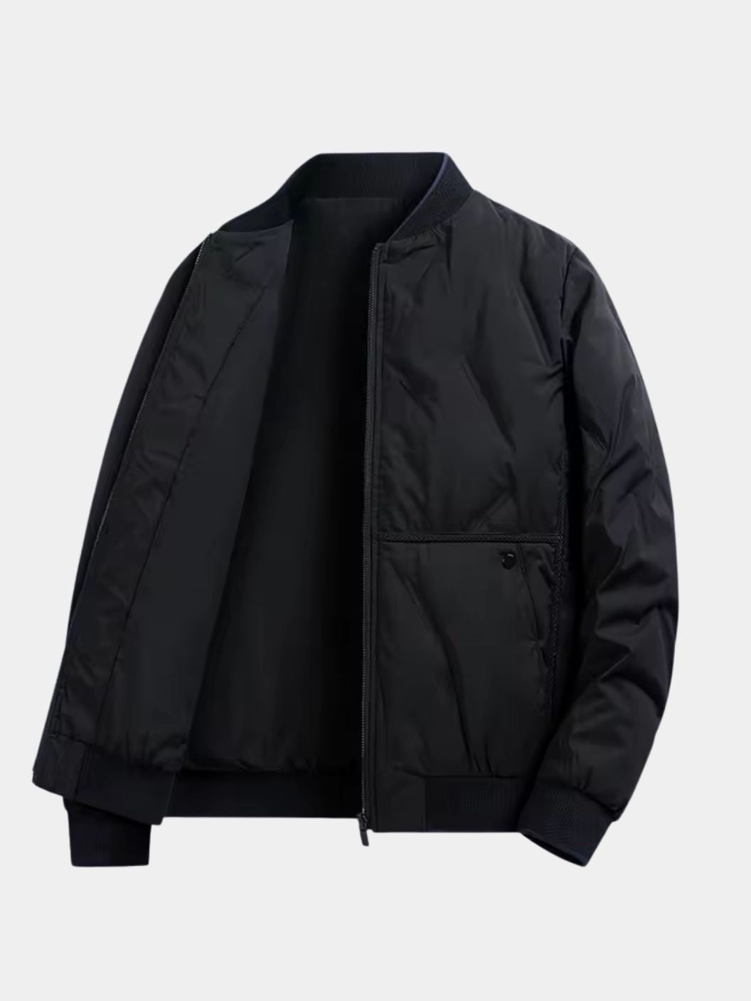 Savoy Heritage Bomber Jacket - Cross & Crown