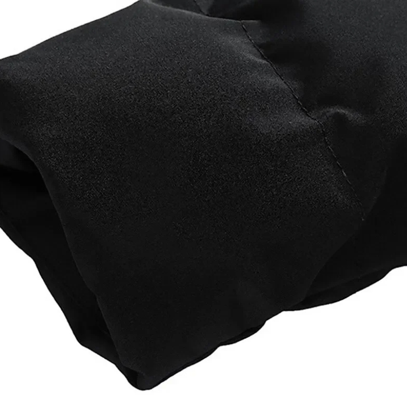 Simon | Men's Hooded Puffer Jacket