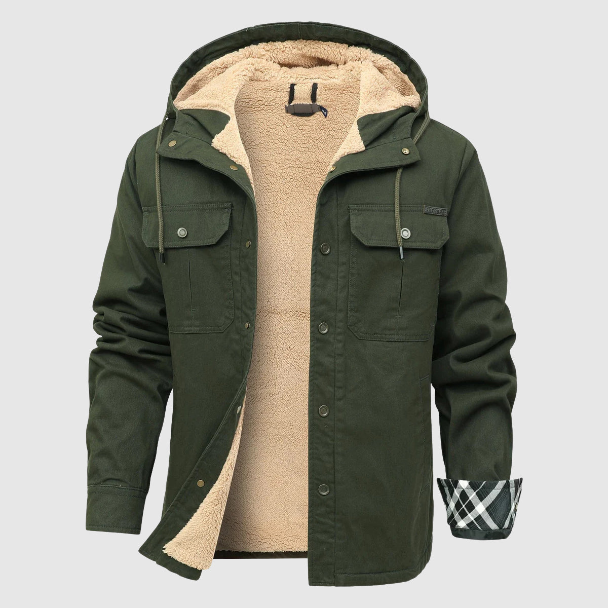 Kälteschutz Herren Fleecejacke