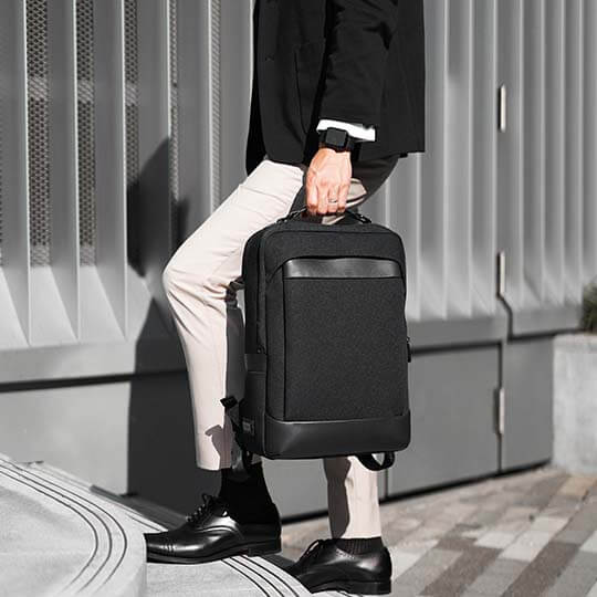 Eton Canvas Rucksack