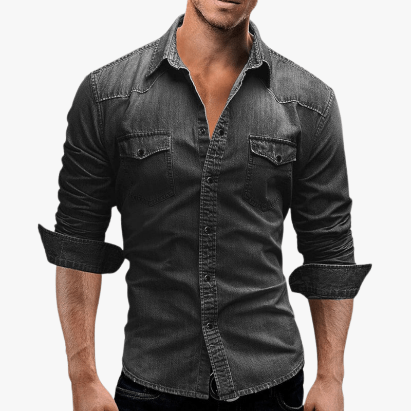 Chemise Jackson Denim Heritage