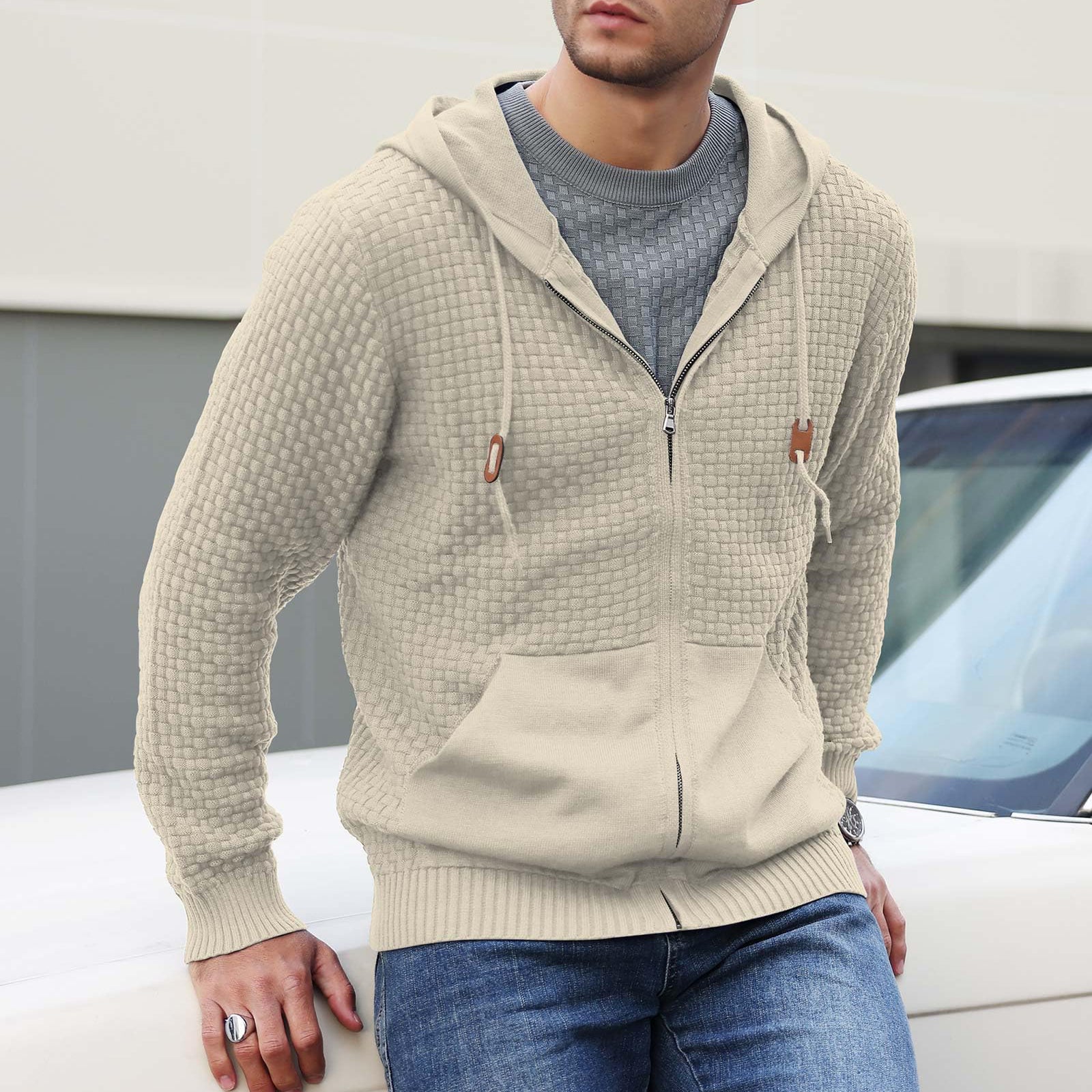 Veneti Urban Artisan Hoodie - Fayymont Co