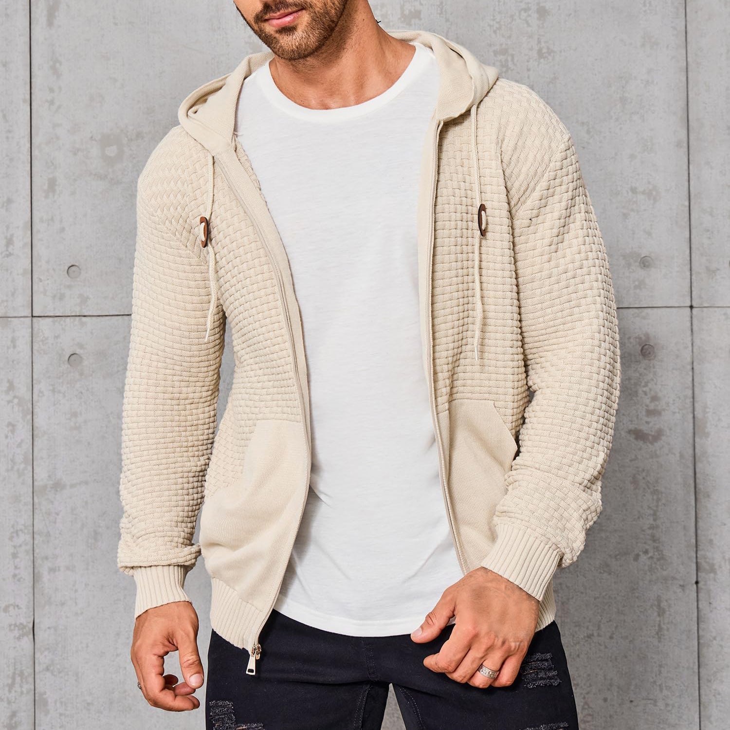 Veneti Urban Artisan Hoodie - Fayymont Co