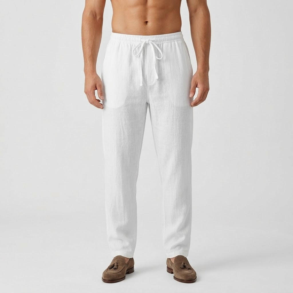 Andraus Leinenhose