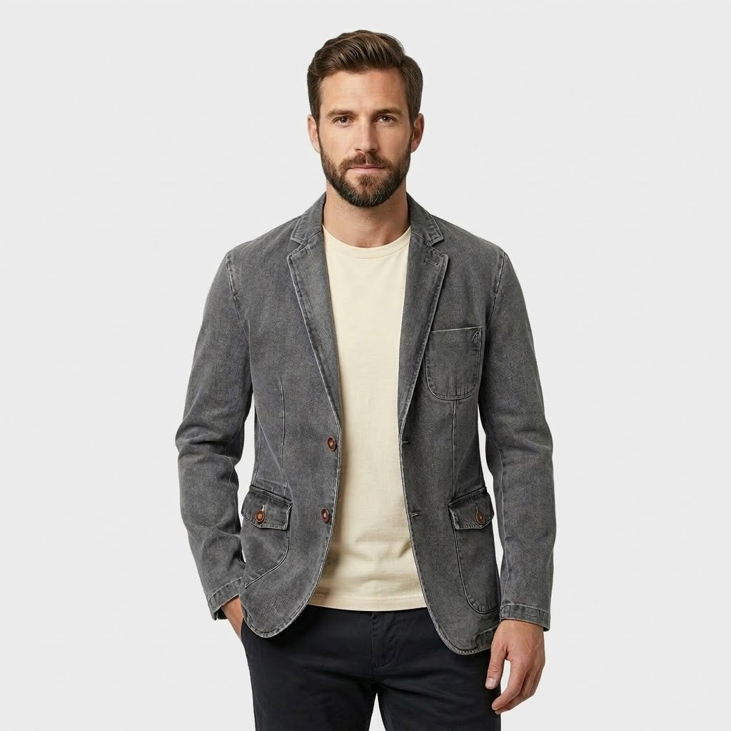 Billy Wilson Jeansjacke