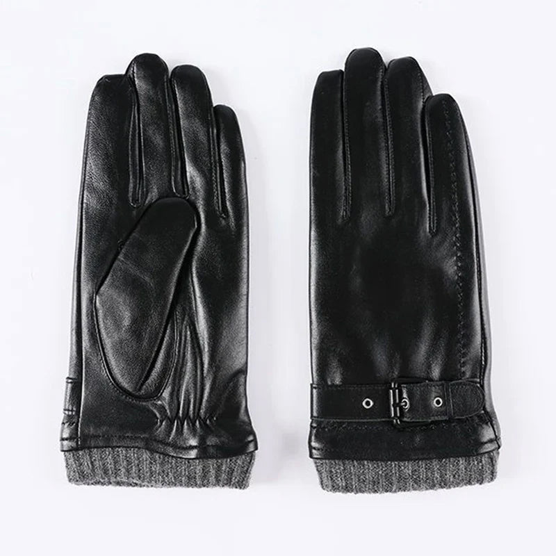 Cavallo Men’s Timeless Leather Gloves