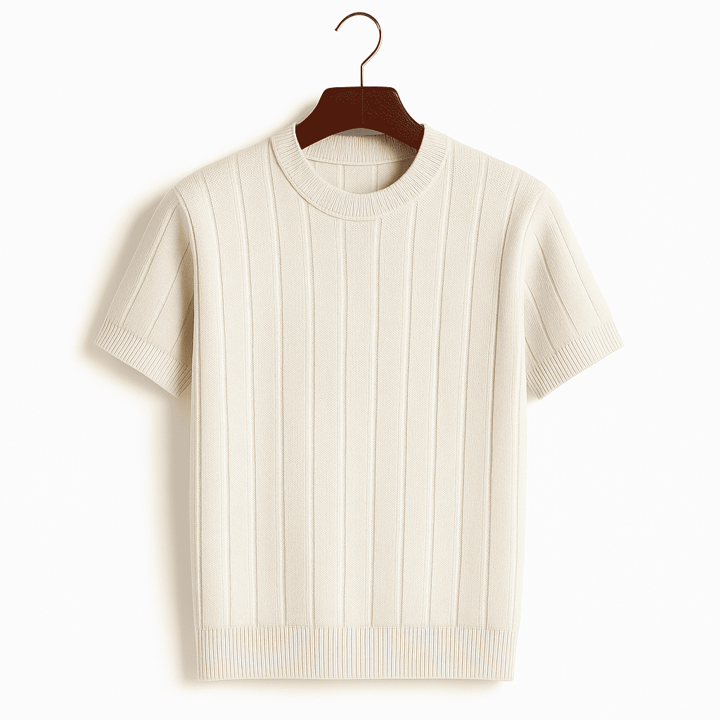 T-shirt Old Money – Essencial Pima