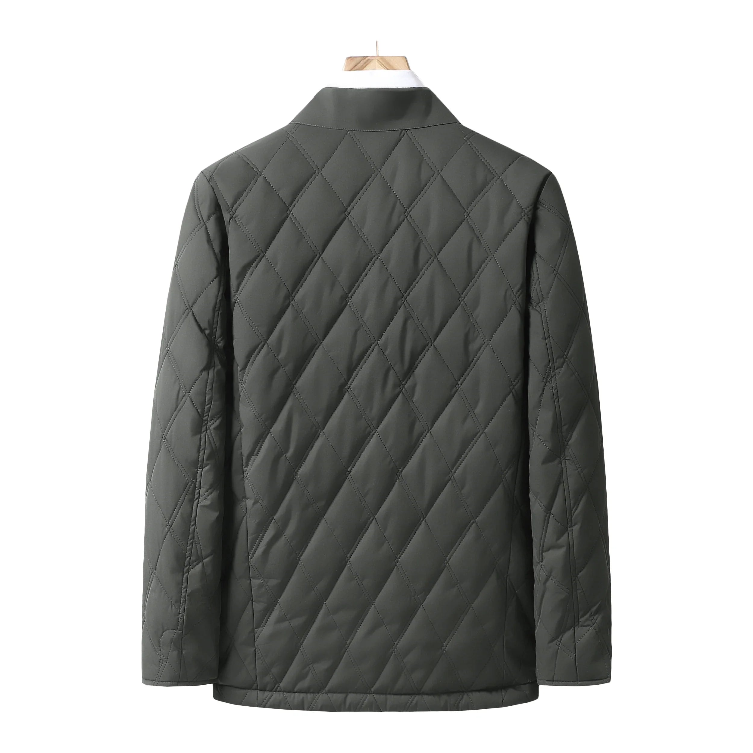 Bristol Quilted Jacket - Fayymont Co