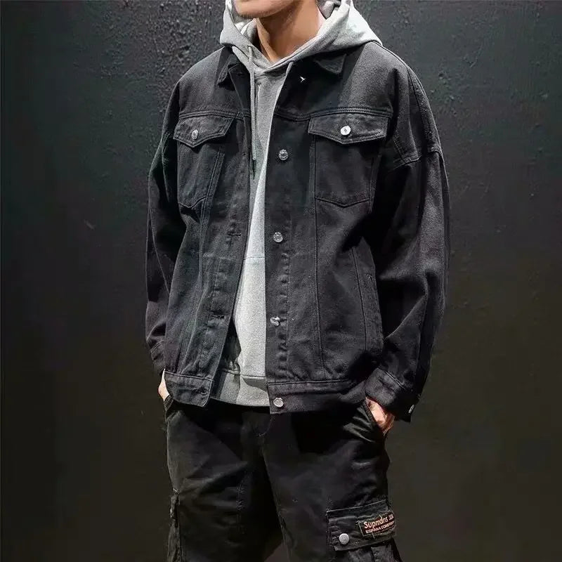 Wesley Denim Jacket