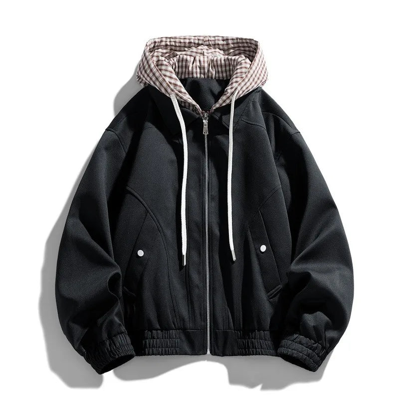 Brooklyn Jacket - Fayymont Co