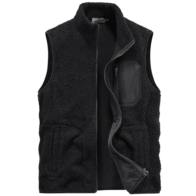 Ridge Fleece Vest