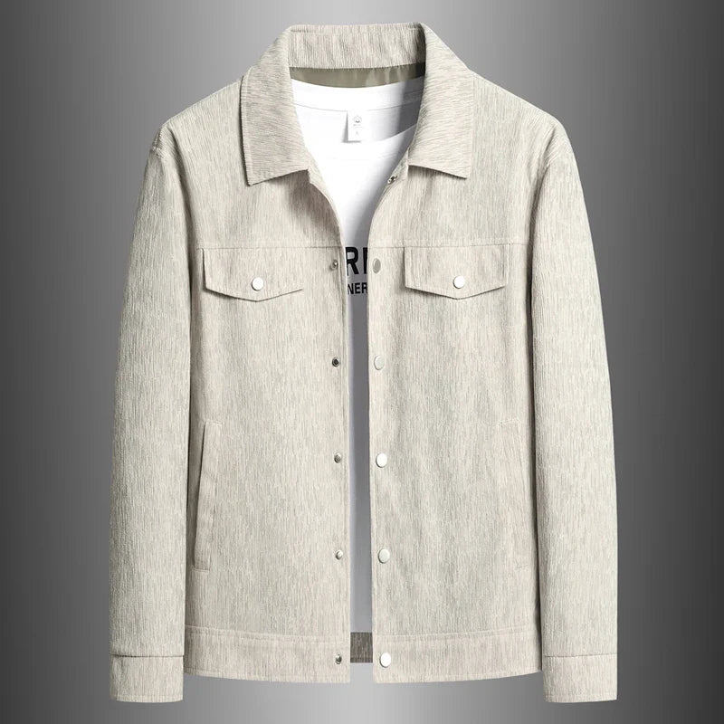 Ridgefield Corduroy Jacket - Fayymont Co