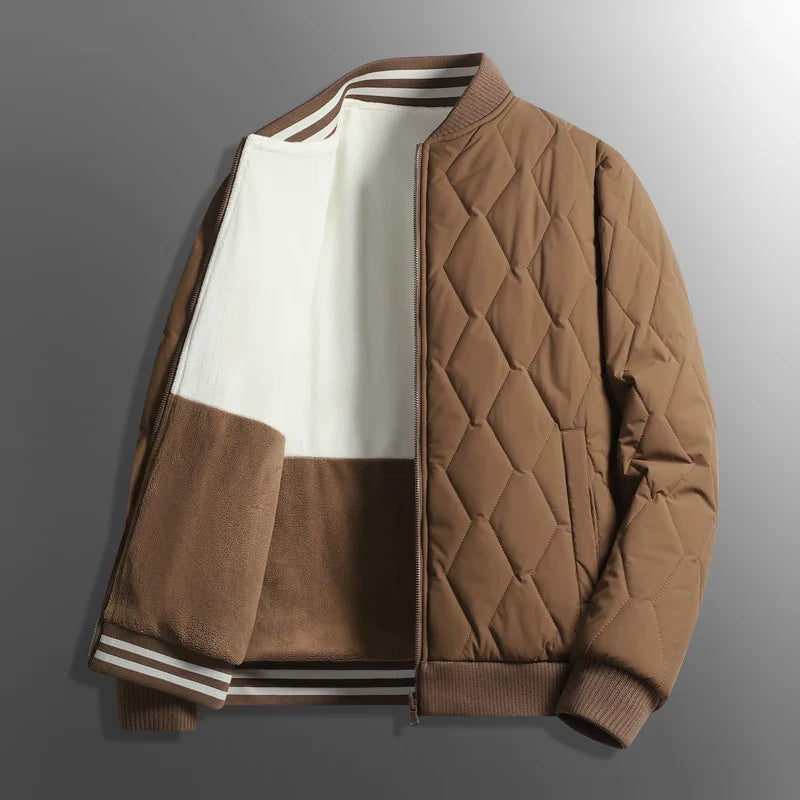 Drifter Reversible Bomber Jacket