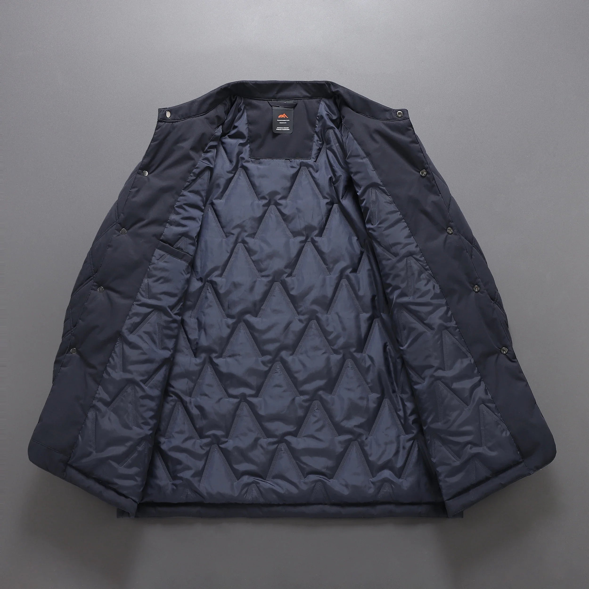 Bristol Quilted Jacket - Fayymont Co