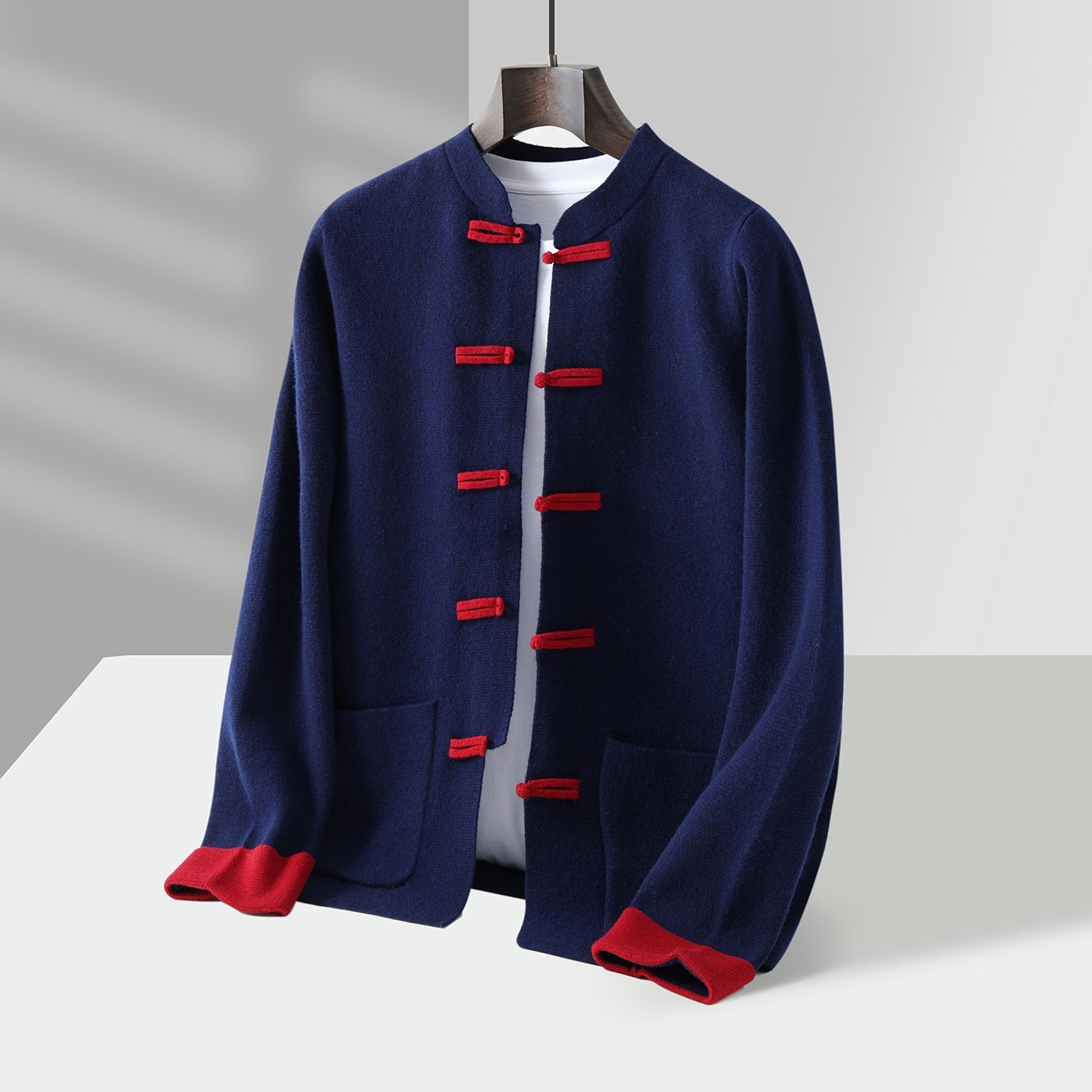 Cairo Cashmere Cardigan