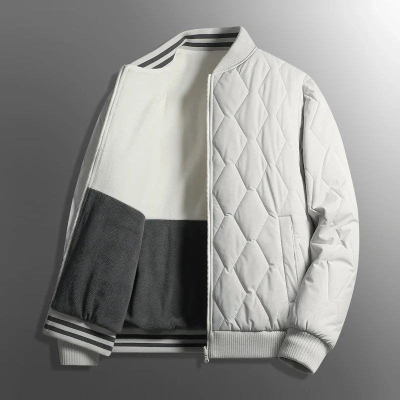 Drifter Reversible Bomber Jacket