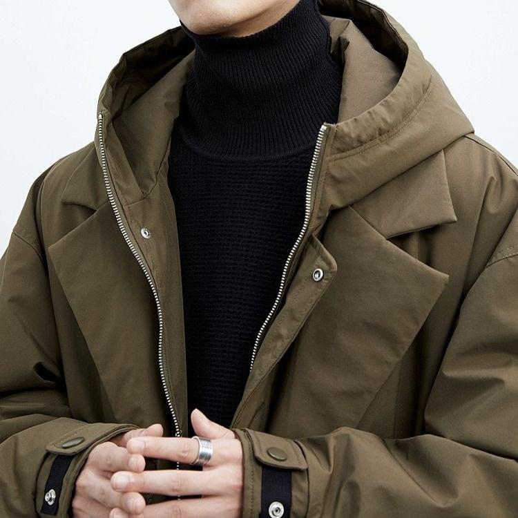 Kensington Overcoat - Fayymont Co