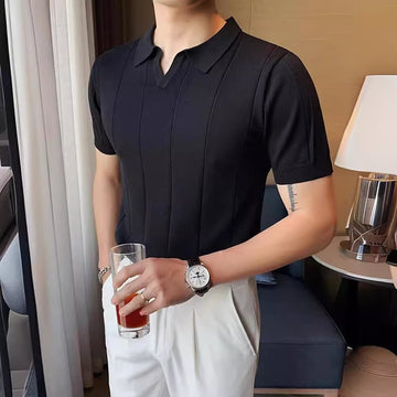 Kinsale V-Neck Polo