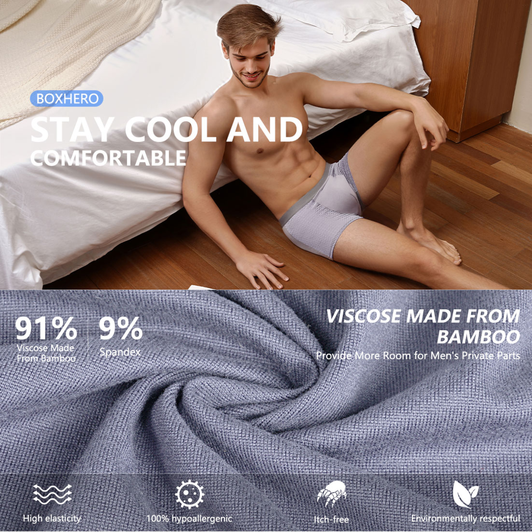Fayymont Club Boxer Shorts