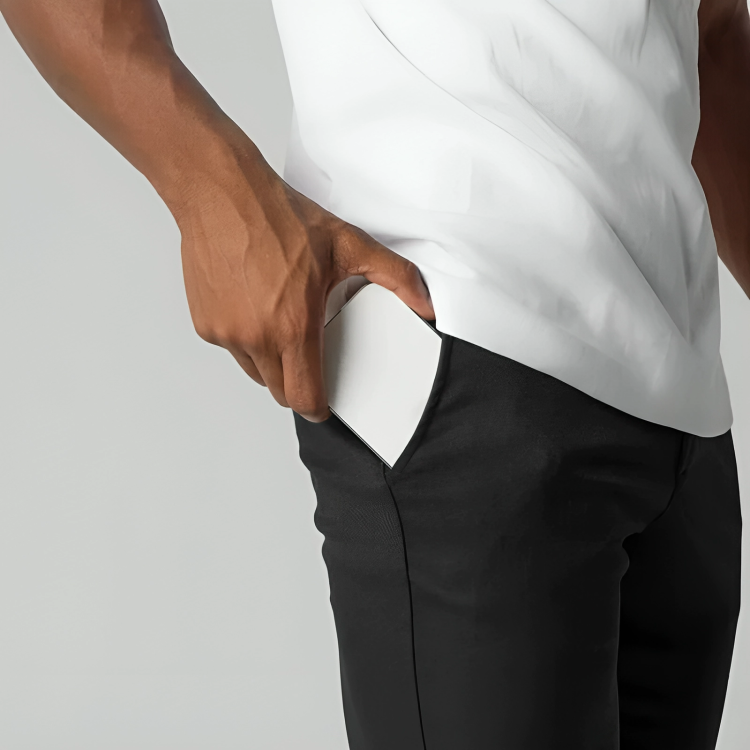 Maßgeschneiderte Wollhose — Alltagstauglich Smart