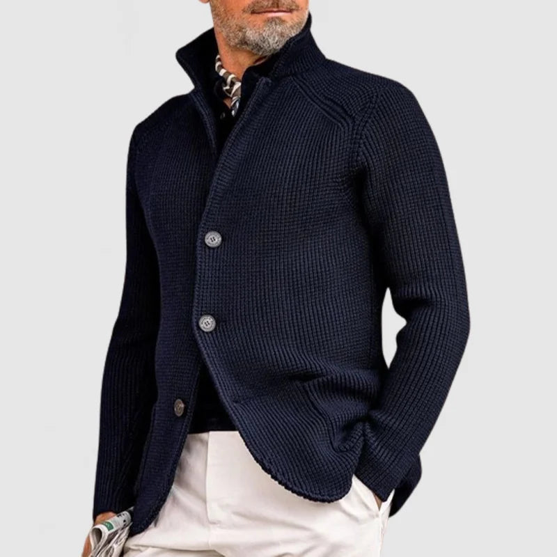Berkeley Merino Cardigan