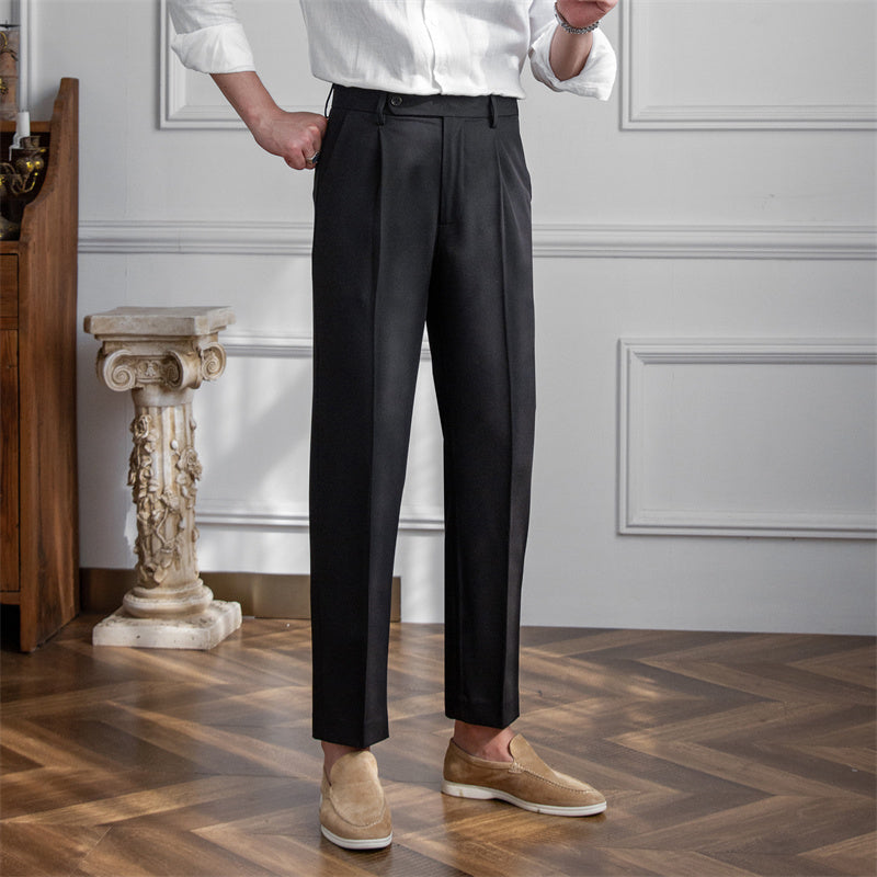 Senequier Einzeln plissierte Hose