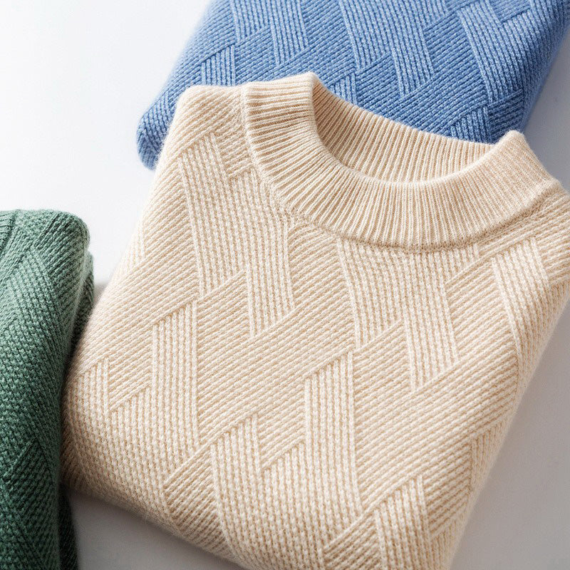 François Blanchet Kaschmir Traum Pullover