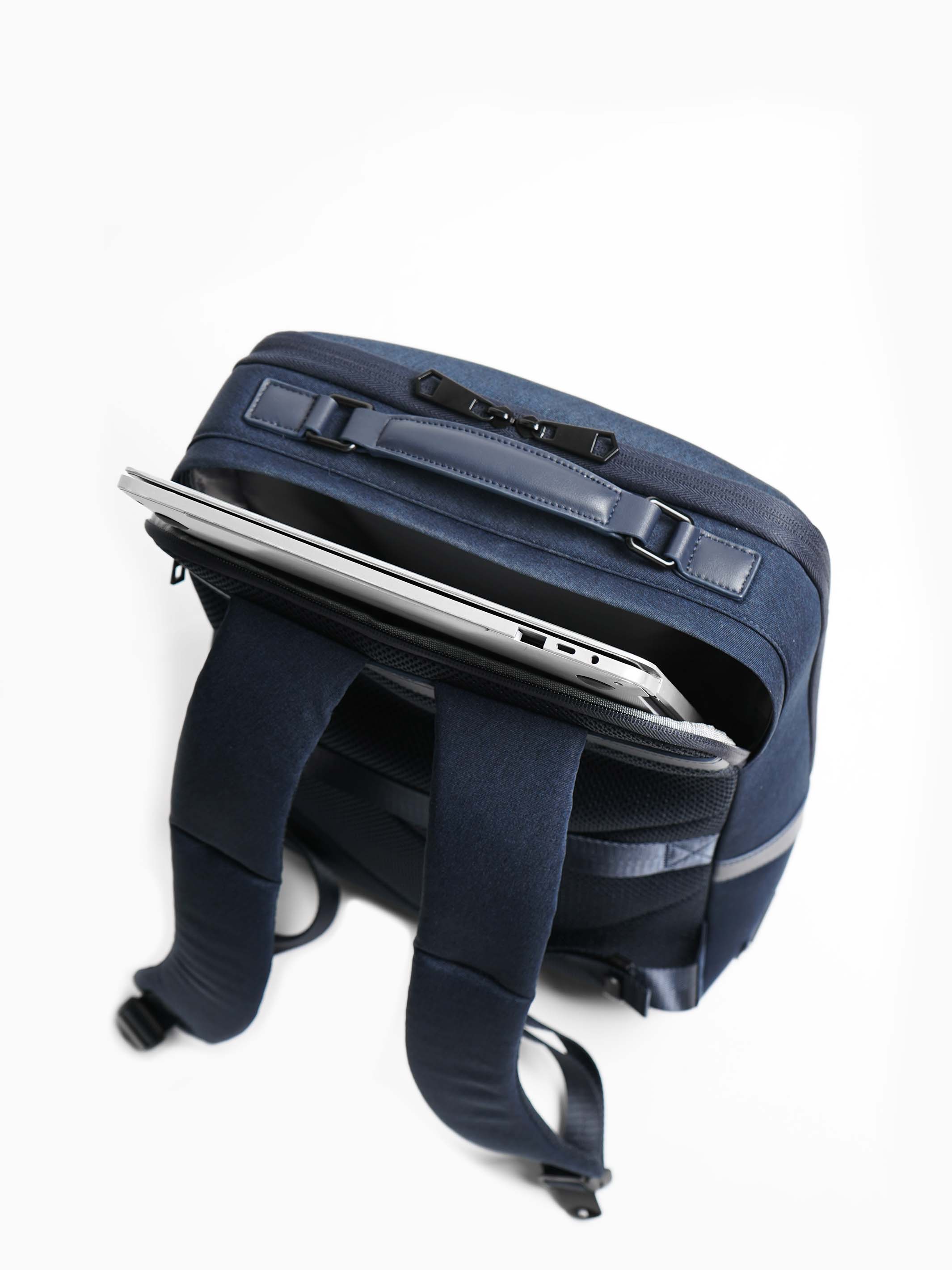 Eton Canvas Rucksack
