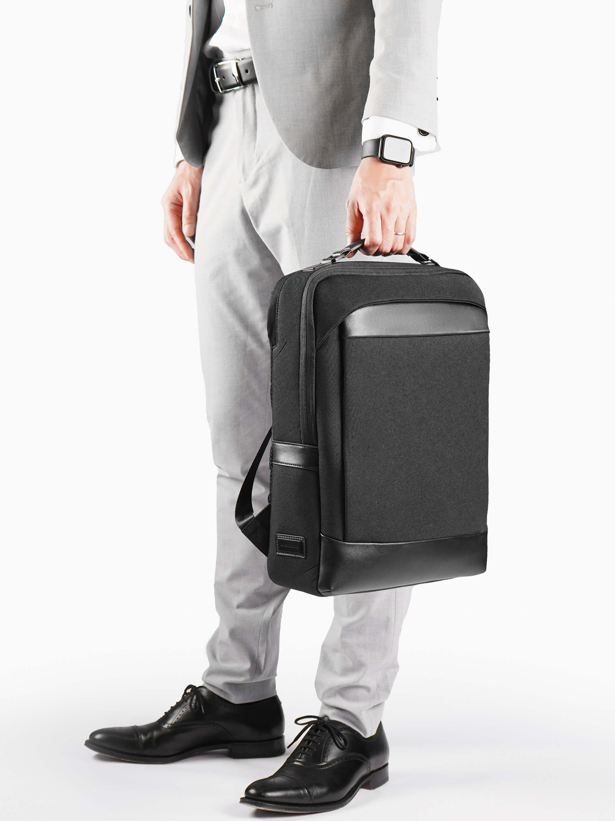 Eton Canvas Rucksack