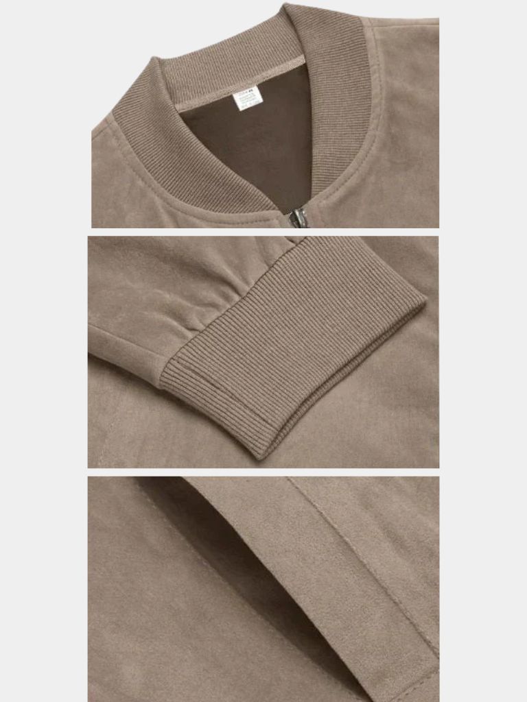 Ashwood Bomberjacke – Fayymont Co
