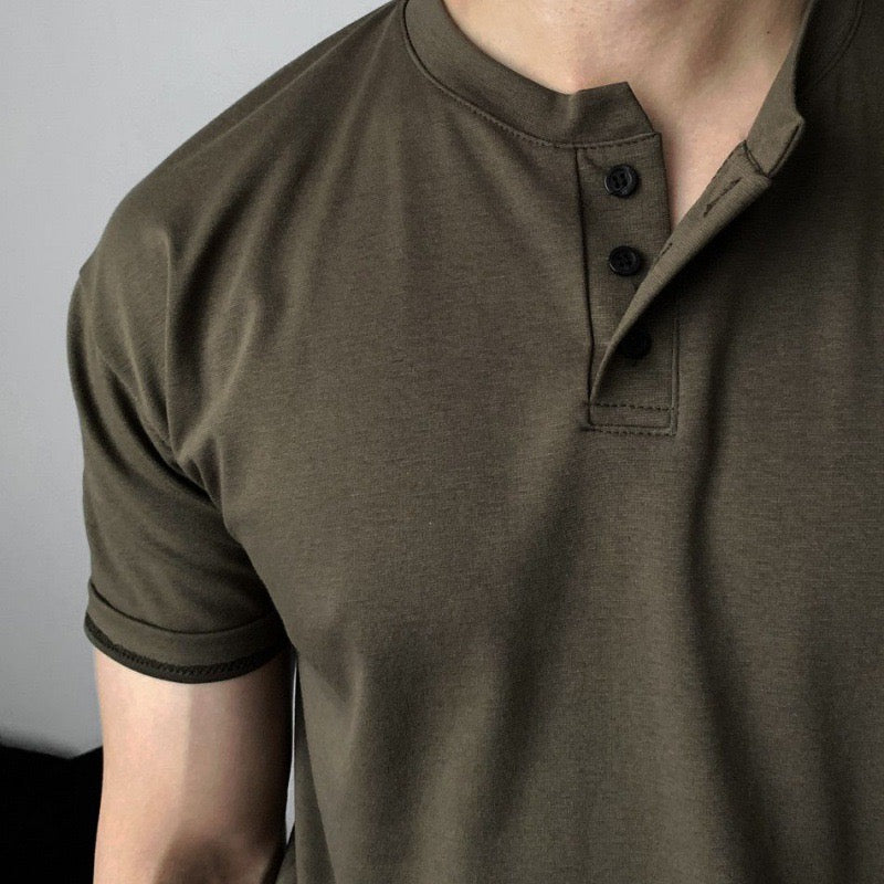 Bad Knopf Polo