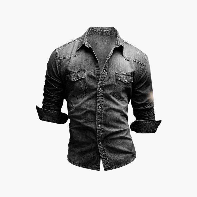 Chemise Jackson Denim Heritage