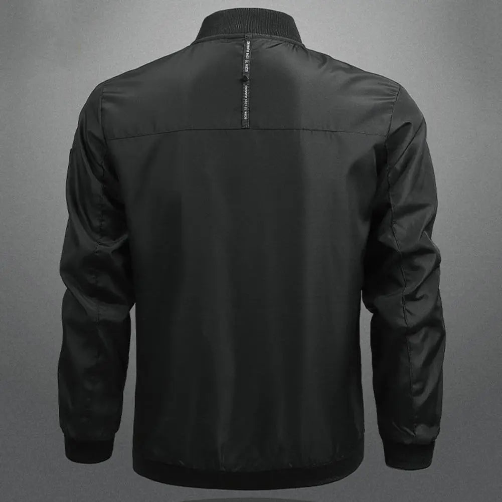 Herren-Bomberjacke - Vielseitige Freizeitkleidung