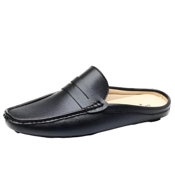 Solux Men's Half Loafers