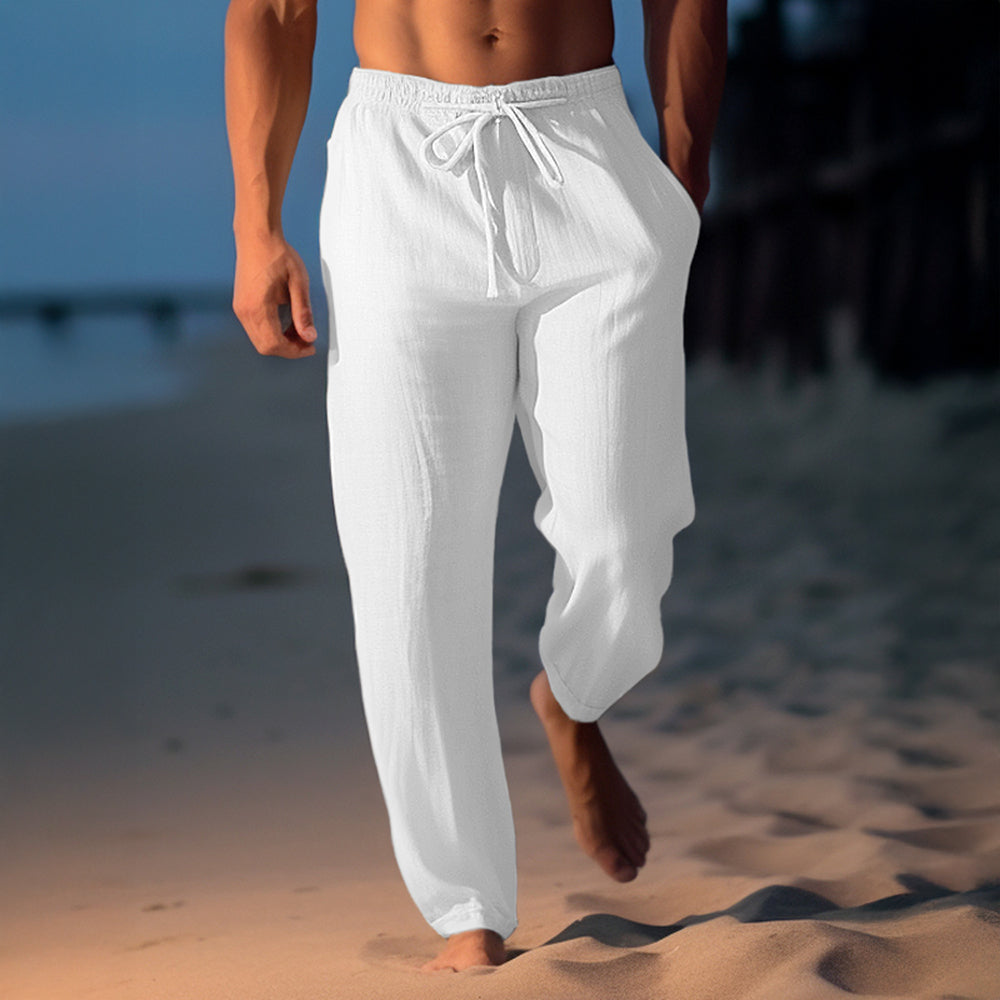 Andraus Leinenhose