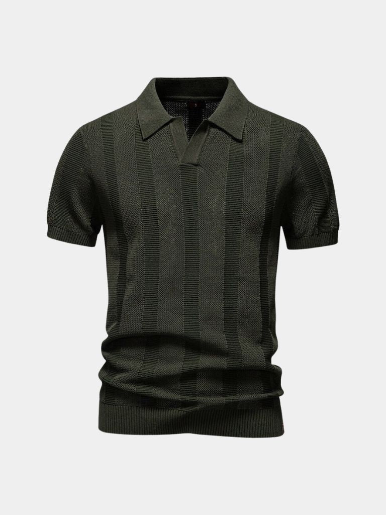 Beige Ancien Polo - Fayymont Co