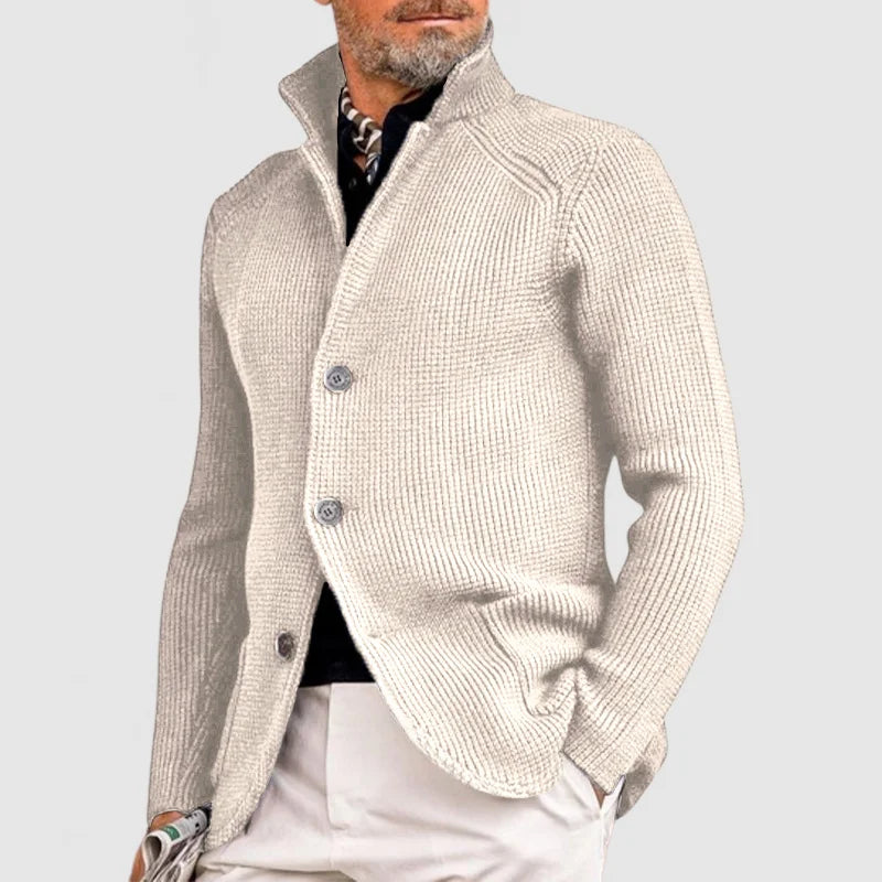 Berkeley Merino Cardigan