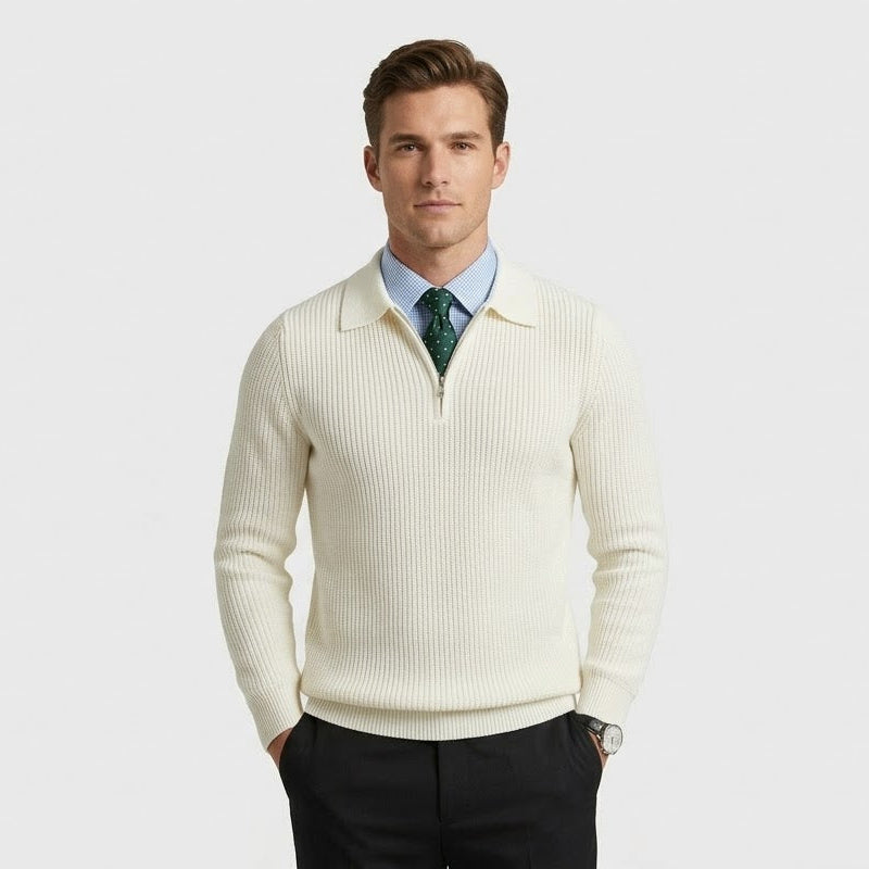 Bruges Quart Zip
