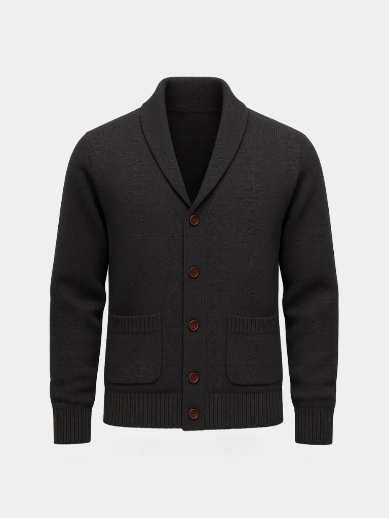 British Knit Cardigan