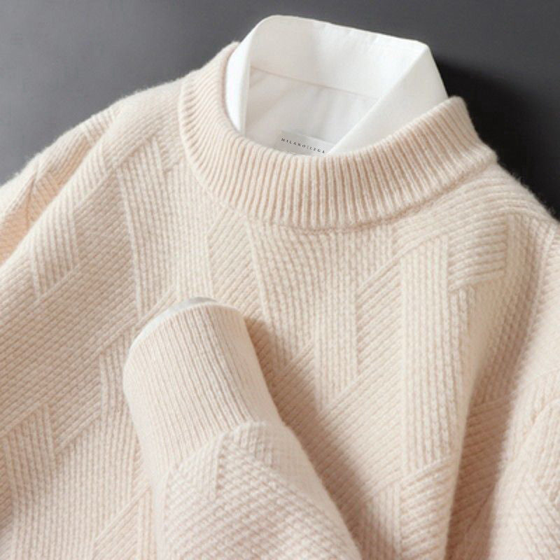 François Blanchet Kaschmir Traum Pullover